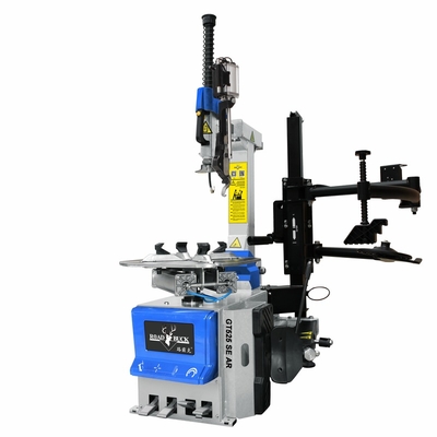 Cambiador de diagnóstico del neumático de la máquina de la reparación auto del centro del SE AR 4s del equipo GT525 del neumático
